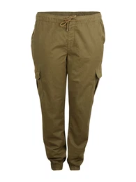 Cargo hlače kaki