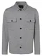 Finshley & Harding Overshirt '''' Michael '''' grau / schwarz