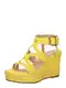 BULLBOXER Sandály '''' 175030F2T ''''  žlutá