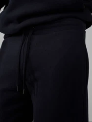 DAN FOX APPAREL Hose 'Danilo' (GOTS) schwarz