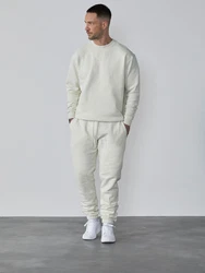 DAN FOX APPAREL Hose 'Danilo' (GOTS) creme