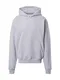 DAN FOX APPAREL Majica ''''Dean''''  siva