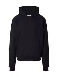 Sweatshirt 'Dean' schwarz