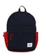 Tommy Jeans Nahrbtnik  nočno modra / rdeča