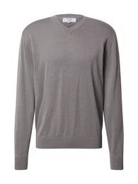 Pullover ''''James'''' grau