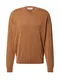 DAN FOX APPAREL Pullover ''''James'''' braun