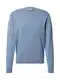 DAN FOX APPAREL Pullover 'Gregor' rauchblau
