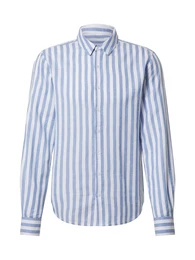 Hemd 'Baran' blau
