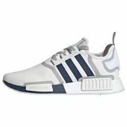 Sneaker ''''NMD R1'''' weiß / navy / grau