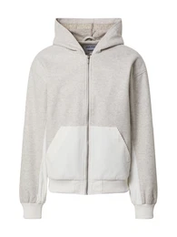 Jacke ''''Orlando'''' beige / weiß