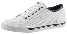 JOOP! Sneaker 'Vegas Ice' nachtblau / wei