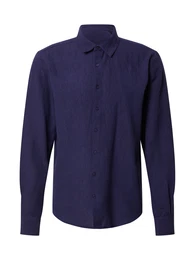 Hemd 'Baran' navy