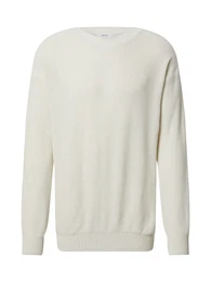 Pullover ''''Aron'''' offwhite