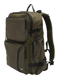 Rucksack grn / schwarz