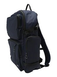 Rucksack ''''Brooklyn'''' ultramarinblau / schwarz