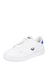 Sneaker ''''Continental 80'''' weiß / blau / rot