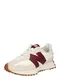 new balance Tenisky '327'  světle béžová / burgundská červeň / bílá