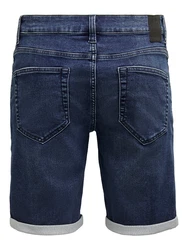 ONLY & SONS Jeansshorts ONSPLY 5189 navy