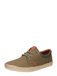 Halbschuh ''''BEQUIA'''' khaki / oliv / hellbraun