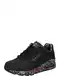 SKECHERS Nizke superge 'Loving Love'  modra / rumena / roza / črna