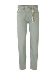 Jeans pastellgrn