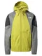 THE NORTH FACE Jacket/Coat ''''M FARSIDE JACKET - EU'''' gelb
