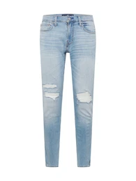 Jeans hellblau