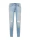HOLLISTER Jeans hellblau