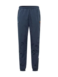 Hose navy / weiß / orange