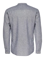 Only & Sons Hemd 'Caiden' dunkelblau