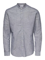 Only & Sons Hemd 'Caiden' dunkelblau