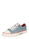 Pepe Jeans Nizke superge ''''KENTON''''  moder denim