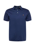 Polo Ralph Lauren Poloshirt marine/braun