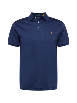 Polo Ralph Lauren Poloshirt marine/braun