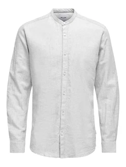 Only & Sons Hemd 'Caiden' Grau/Weiß/Hellgrau/Grau/Weiß/Hellgrau/Grau/Weiß/Hellgrau/Grau/Weiß/Hellgrau/Grau/Weiß/Hellgrau/Grau/Weiß/Hellgrau/Grau/Weiß/Hellgrau/Grau/Weiß/Hellgrau/Grau/Weiß/Hellgrau/Grau/Weiß/Hellgrau/Grau/Weiß/Hellgrau/Grau/Weiß/Hellgrau/Grau/Weiß/Hellgrau/Grau/Weiß/Hellgrau