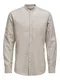 Only & Sons Hemd 'Caiden' creme
