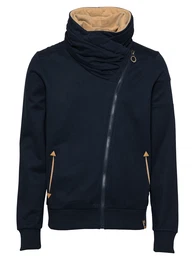 Sweatjacke dunkelblau