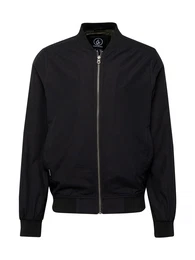 Jacke 'Burnward' schwarz