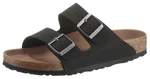 BIRKENSTOCK Pantolette 'Arizona' schwarz