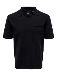 Shirt ''''Ace'''' nachtblau