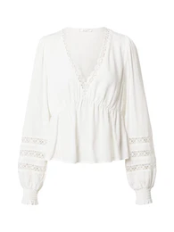 Bluza 'Floriane' bijela