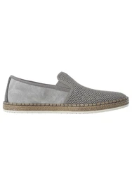 Rieker Espadrilles 'Namur' grau