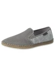 Rieker Espadrilles 'Namur' grau