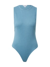 Tričkové body kouřově modrá