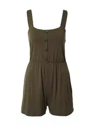 Overal 'Cassia' khaki