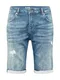 Cars Jeans Shorts ''''ORLANDO'''' blue denim