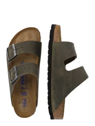 BIRKENSTOCK Pantolette 'Arizona' khaki