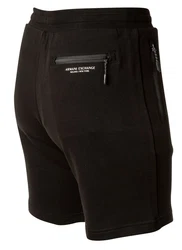 ARMANI EXCHANGE Shorts schwarz