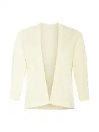 Tom Tailor Women + Kardigan 'Summerly' champagne