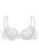 NUANCE Podprsenka  bílá